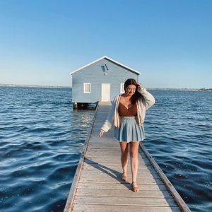 Meet your Posher, Stevie-lee